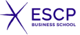 Logo de l'école ESCP business school