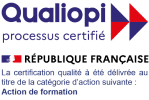 Logo Qualiopi